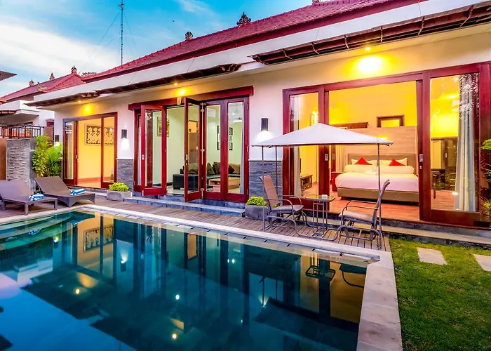 Villa Gayatri