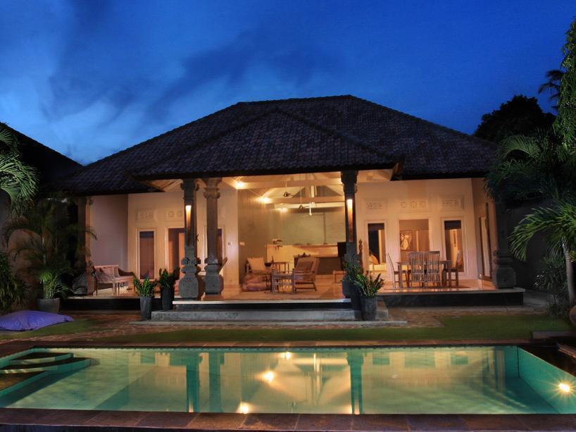 Villa Gayatri