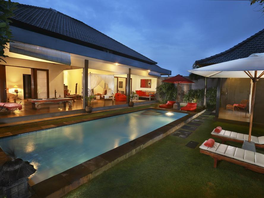 Villa Gayatri Seminyak (Bali)