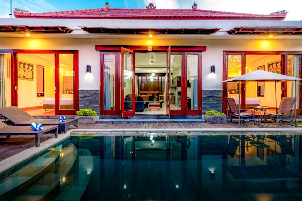 Villa Gayatri *