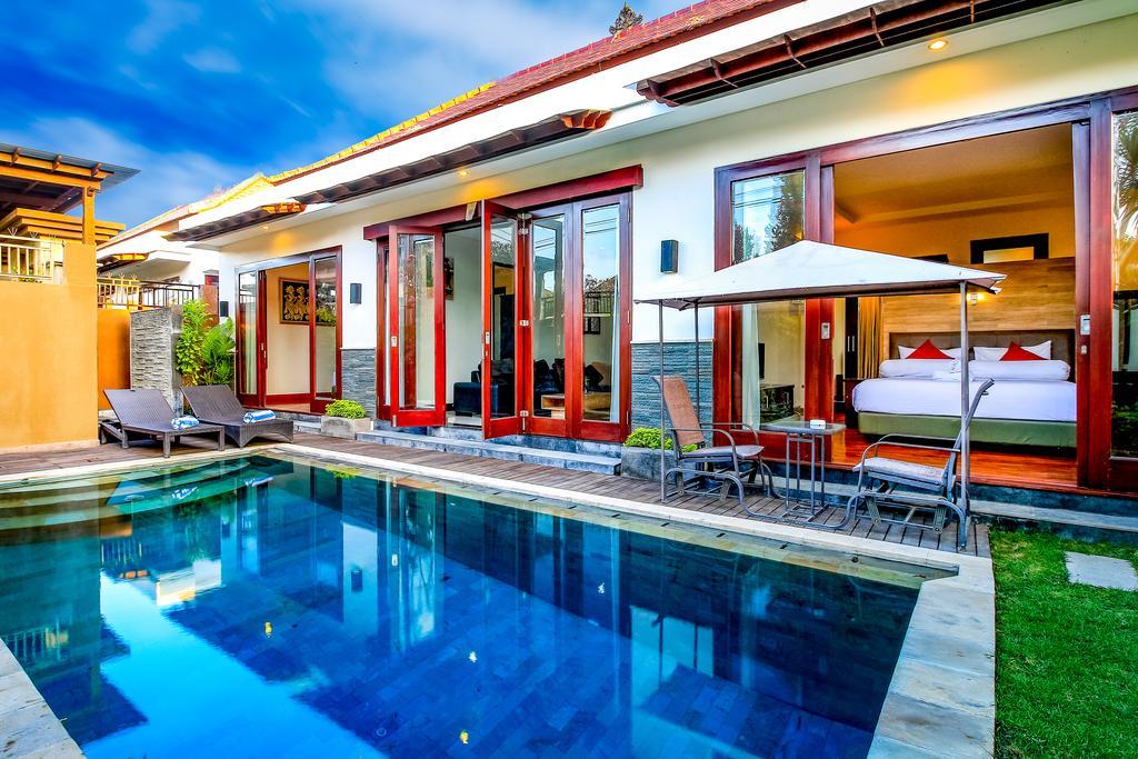 Villa Gayatri Seminyak (Bali)